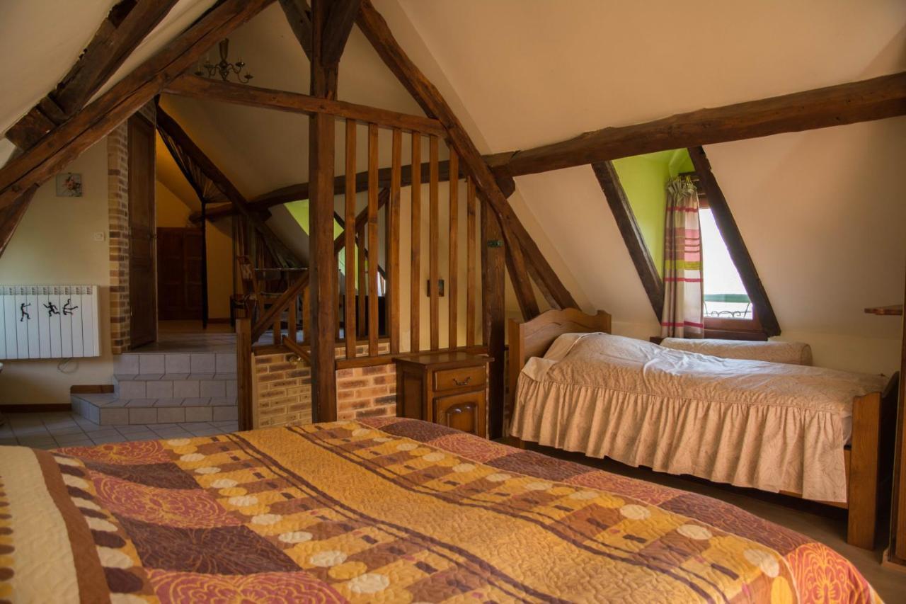 Repos En Normandie Damville Dış mekan fotoğraf