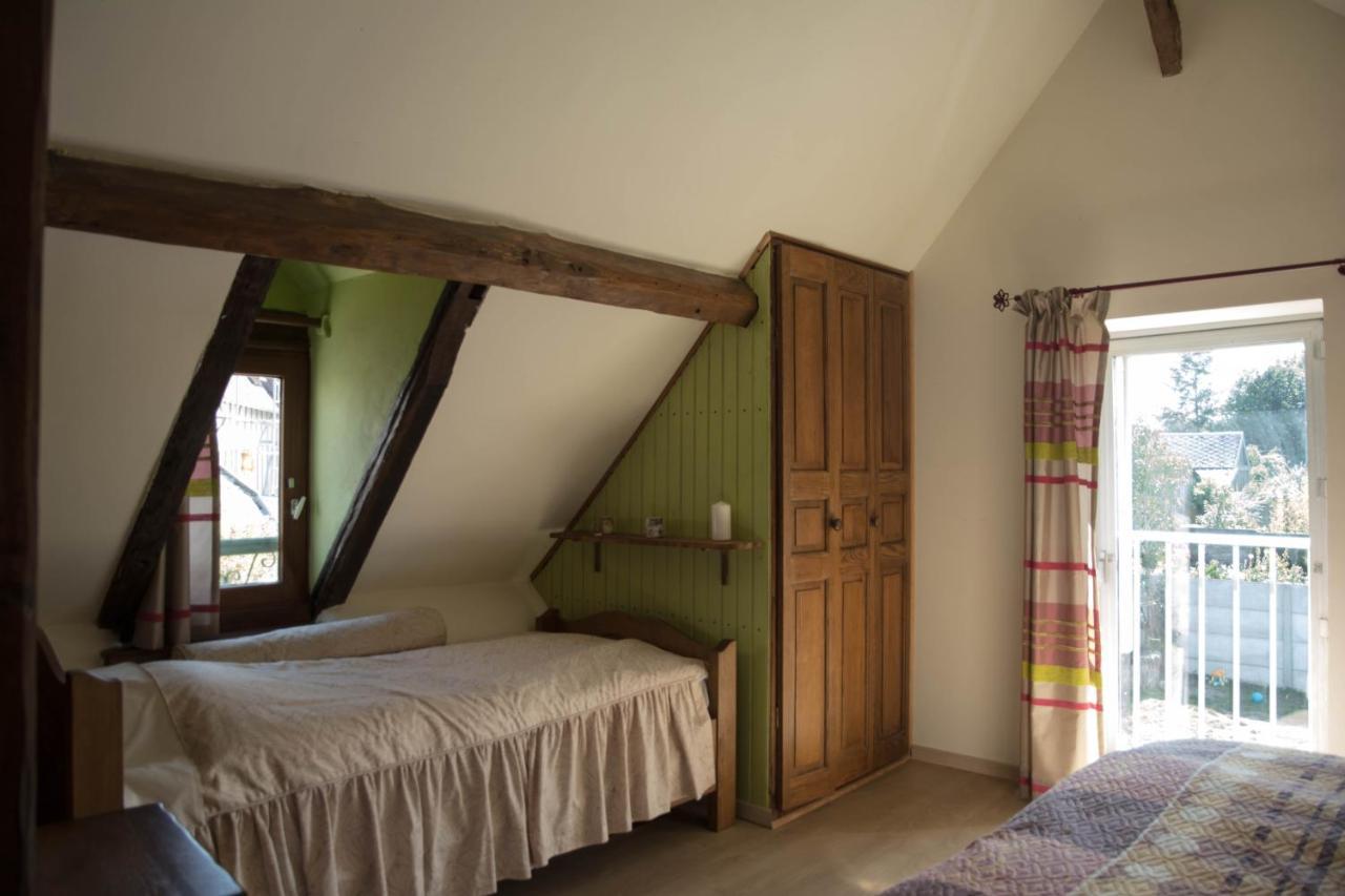 Repos En Normandie Damville Dış mekan fotoğraf