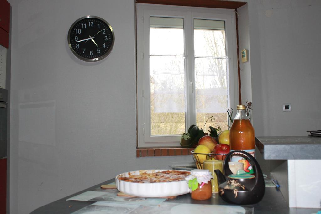 Repos En Normandie Damville Dış mekan fotoğraf